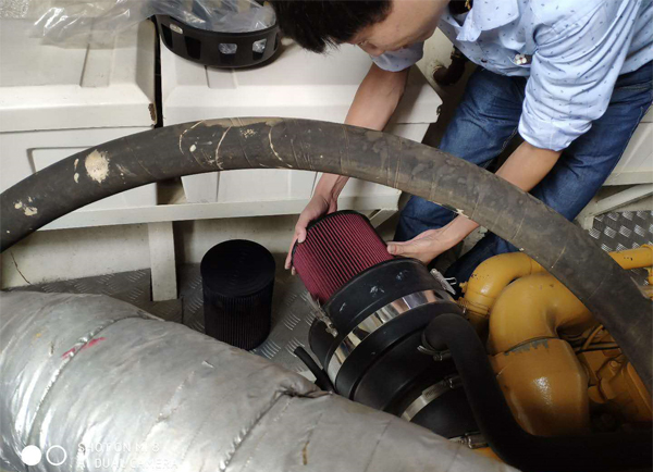 重庆燃气发电机维修 重庆燃气发电机维修