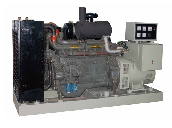 柴油发电机组转入满负荷运行如何操作适宜